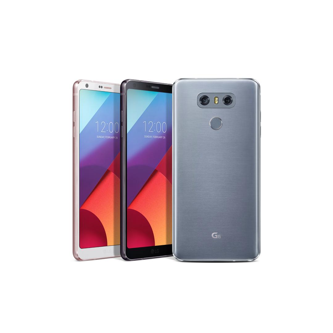 LG G6 Chính Hãng Hàn Quốc Uy Tín